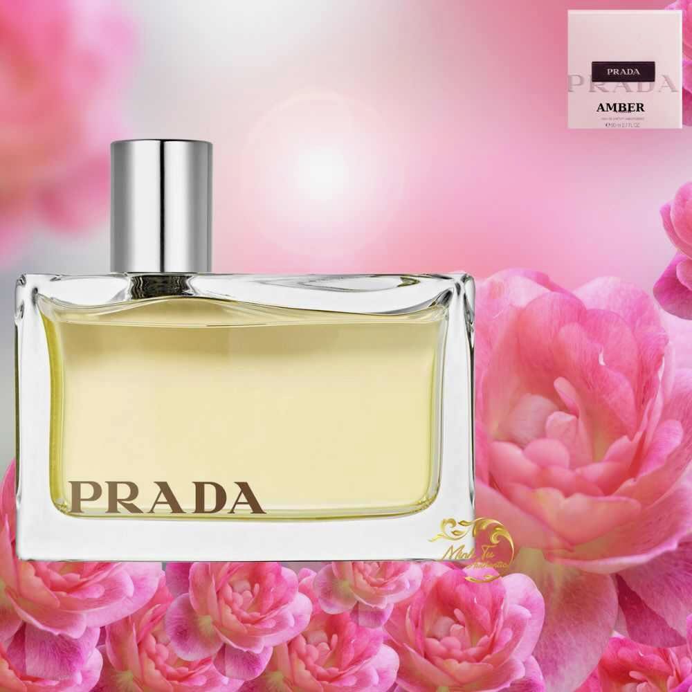 Nước hoa Nữ Prada Amber EDP